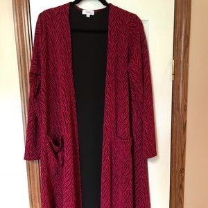 ❤️❤️Price Drop!  LuLaRoe Jacquard Sarah